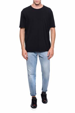 'interger' crewneck t-shirt, zdjęcie 2 'interger' crewneck t-shirt od AllSaints